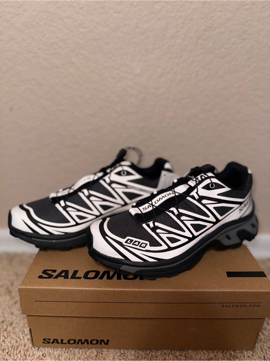 Salomon Shoes - Salomon XT-6 Nocturne Vision size Women 6 / Men 5